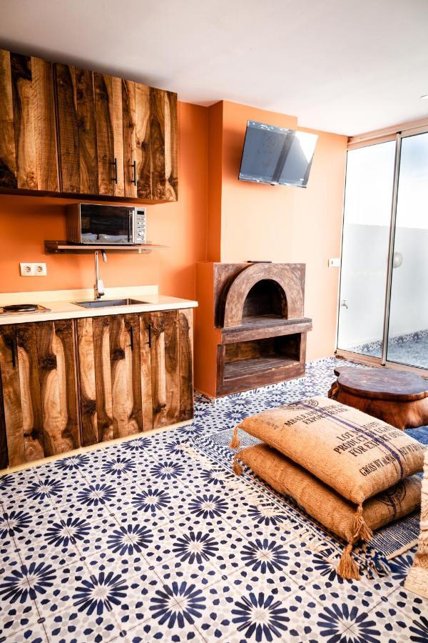 Studio Pied Dans L'Eau Apartment Essaouira Luaran gambar