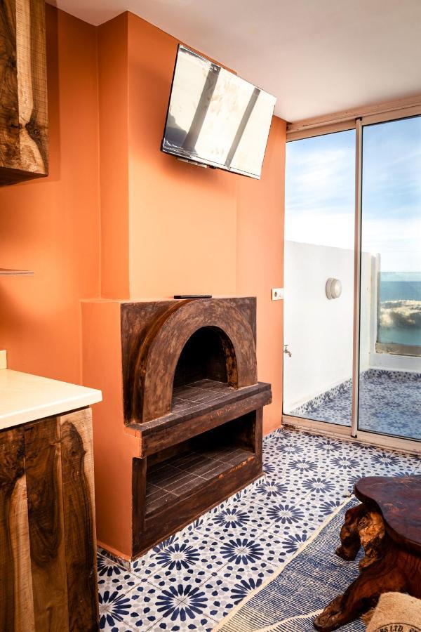 Studio Pied Dans L'Eau Apartment Essaouira Luaran gambar