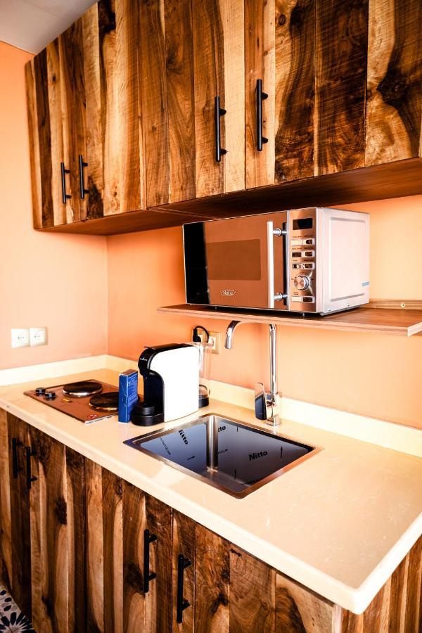 Studio Pied Dans L'Eau Apartment Essaouira Luaran gambar